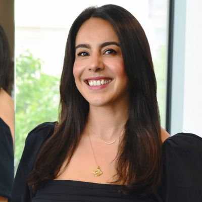 Sarah Al-Adwani