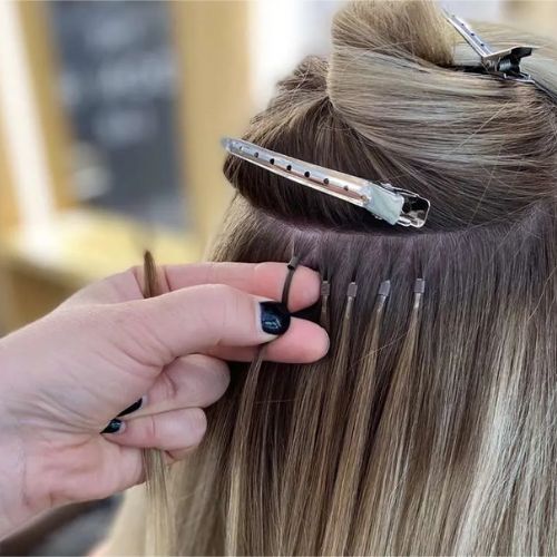 Bella Rinova Hair Extensions